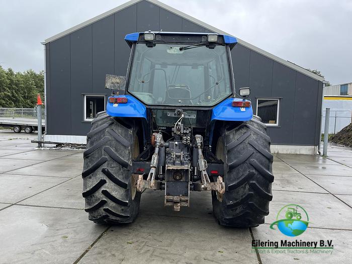 Used 2001 New Holland TM150 RC