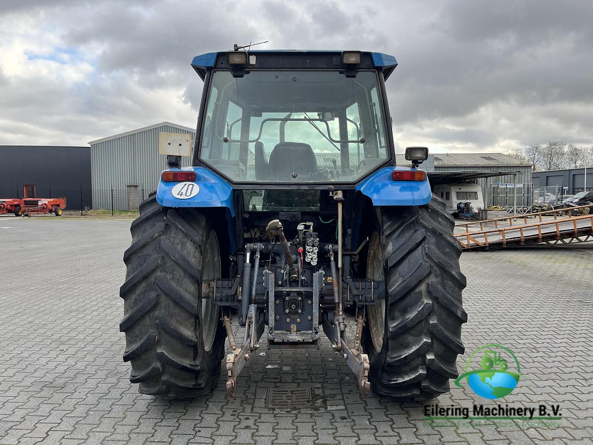 Used 1997 New Holland / Ford 7840 SL 12x12