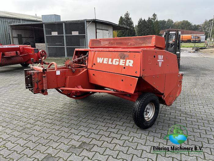 Used 1995 Welger AP530