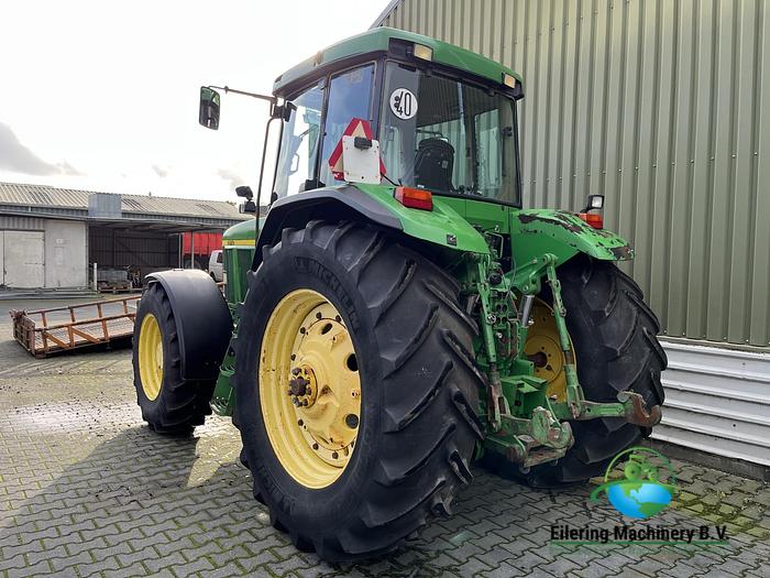 Used 1998 John Deere 7810
