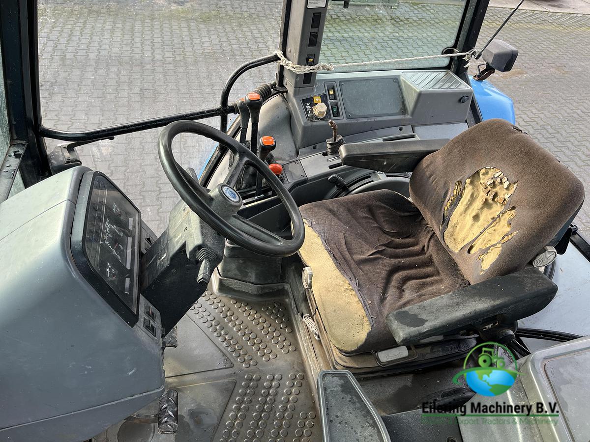 Used 1997 New Holland / Ford 7840 SL 12x12