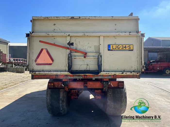 Used Beco Super 1200