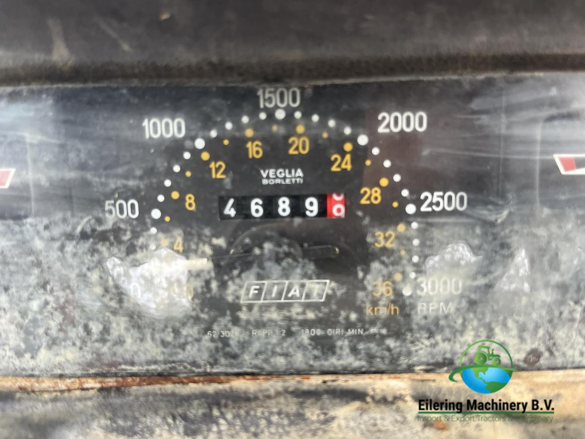 Used 1985 Fiat 1580 DT