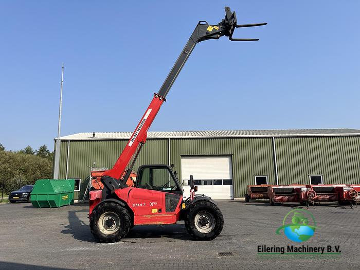 Used 2009 Massey Ferguson 8947