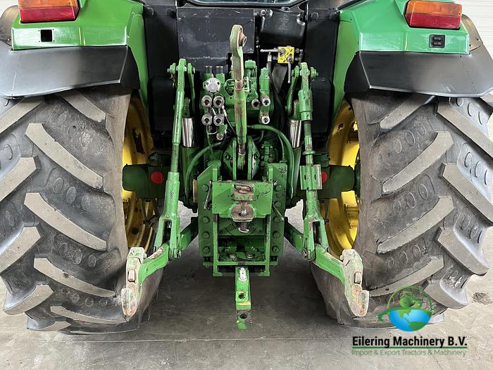 Used 1996 John Deere 6400