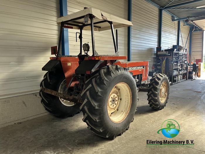 Used 2001 Fiat / New Holland 80-66 S-DT