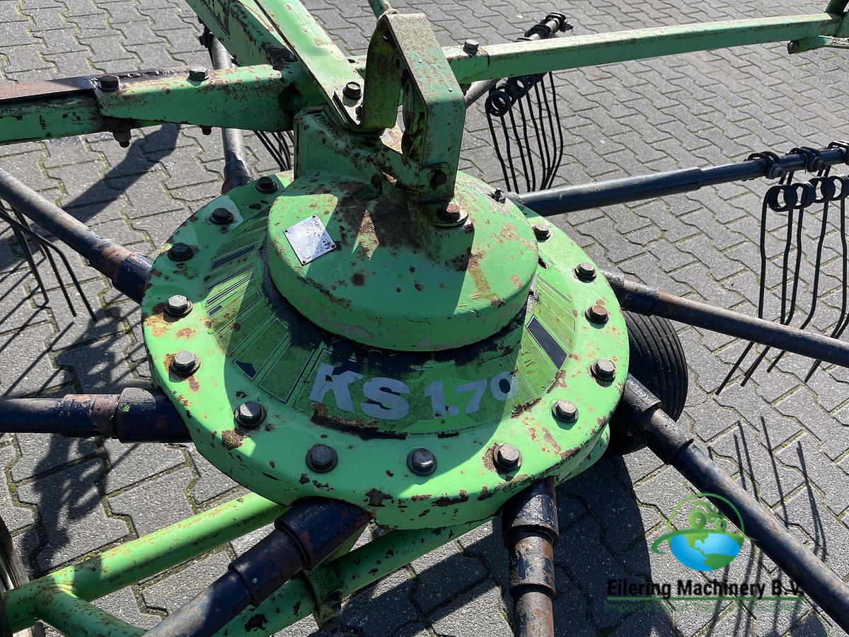 Used 1995 Deutz-Fahr KS 1.70