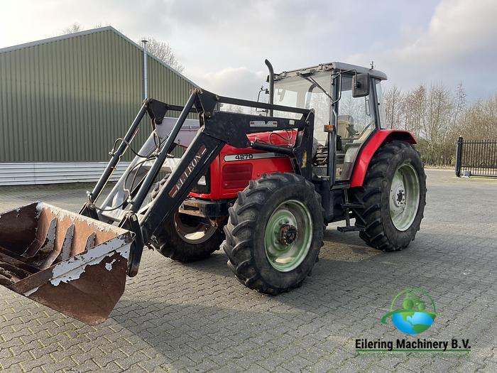 Used 2000 Massey Ferguson 4270