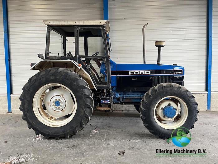 Used 1994 Ford 7840 SL