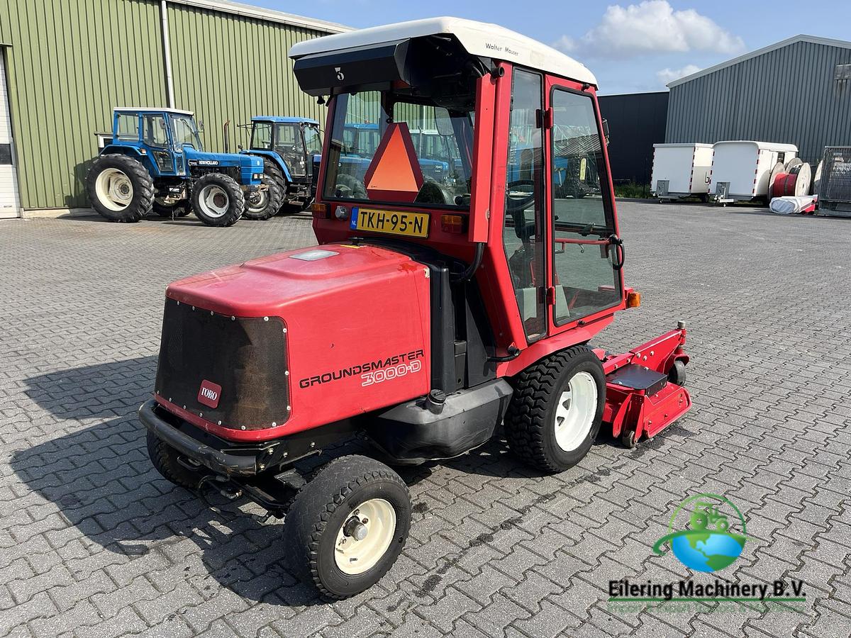 Used 2003 Toro Groundmaster 3000-D