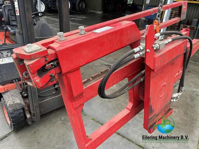 Used 2017 Wifo K54C-O-L kistenkantelaar kantelaar rotator