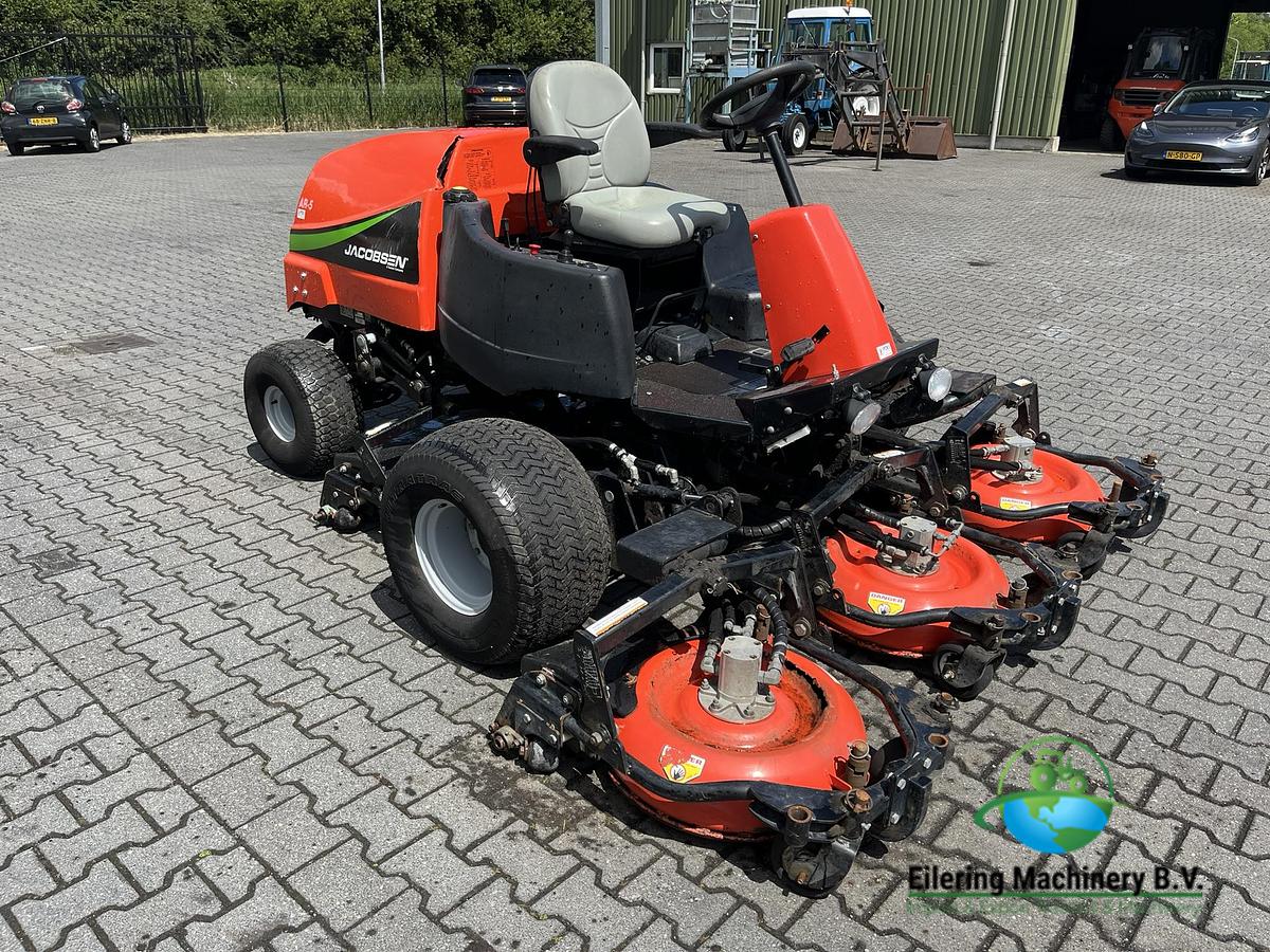 Used 2008 Jacobsen AR-5