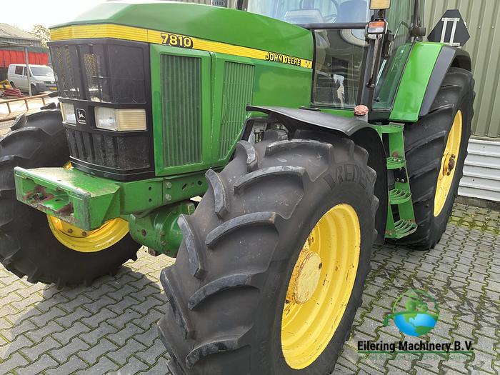 Used 1998 John Deere 7810