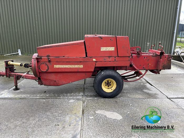 Used 1985 New Holland 376