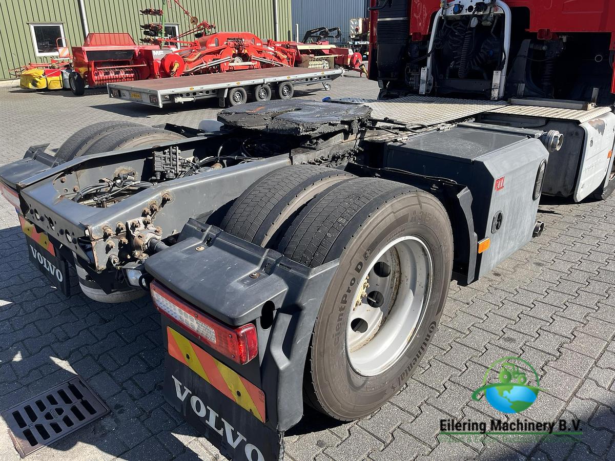 Used 2015 Volvo FH420