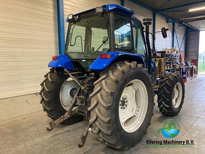 Used 2001 New Holland TS110