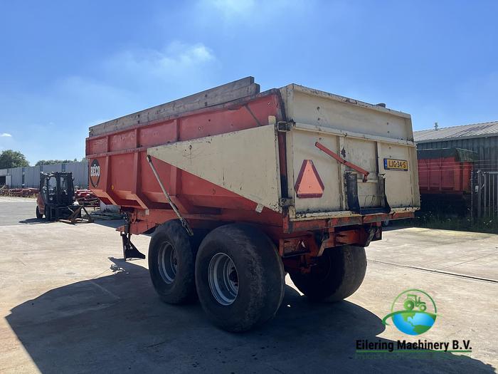 Used Beco Super 1200