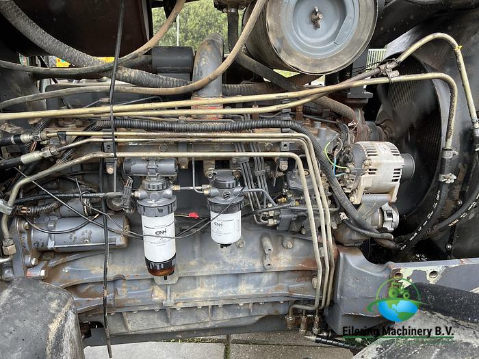 Used 2001 New Holland TM150 RC