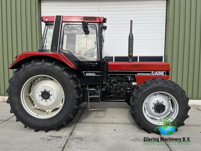 Used 1989 Case IH International 1056 XL