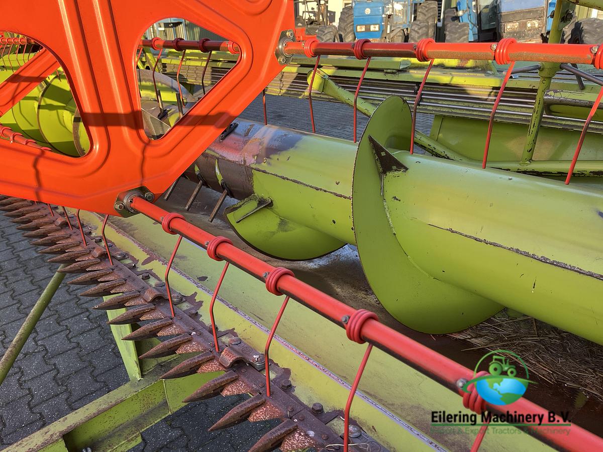 Used 1991 Claas Dominator 88 SL