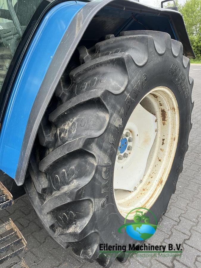 Used 1994 Ford 7840 SL 12x12