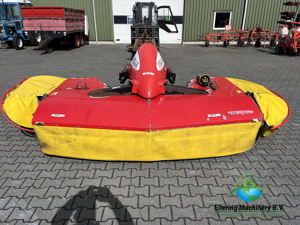 Used 2011 Fella KM 3140-FP-V