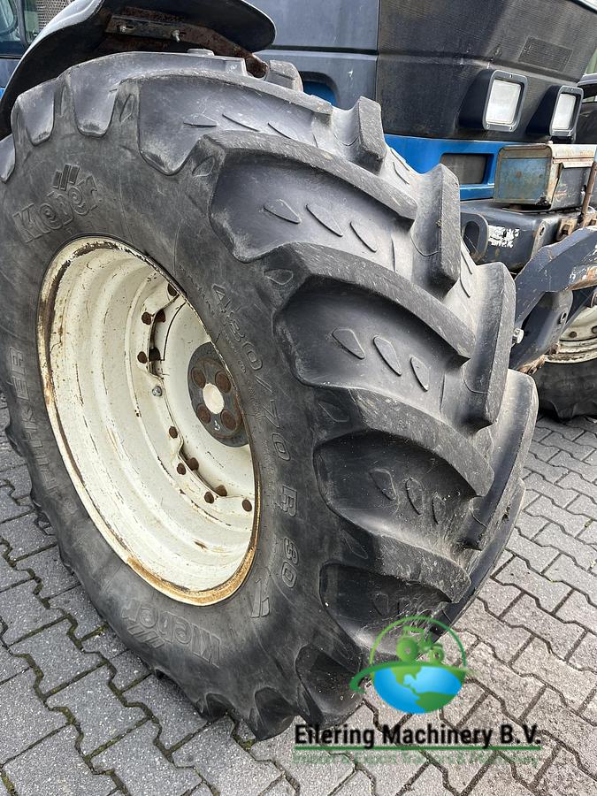 Used 1993 Ford 8870 / Fiat G210