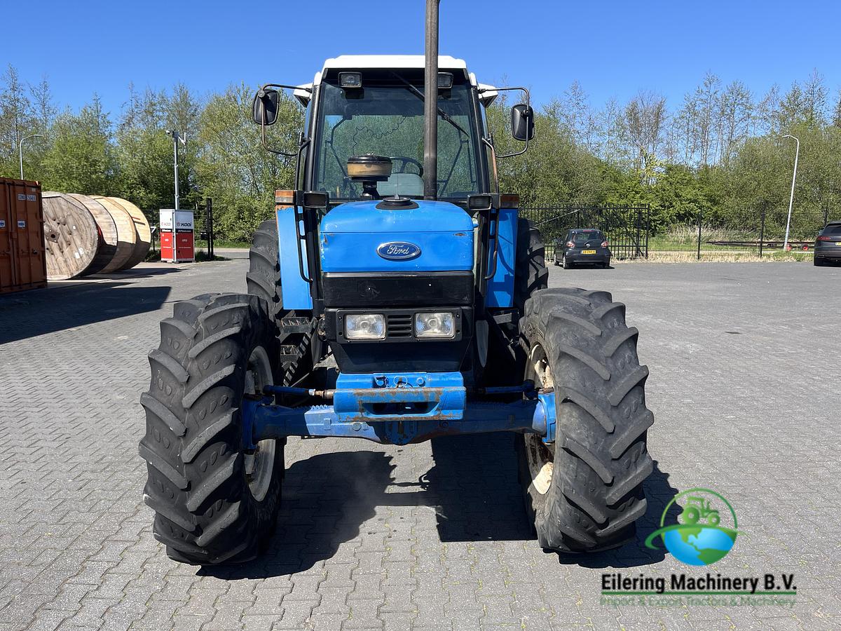 Used 1994 Ford 7840 SL 12x12