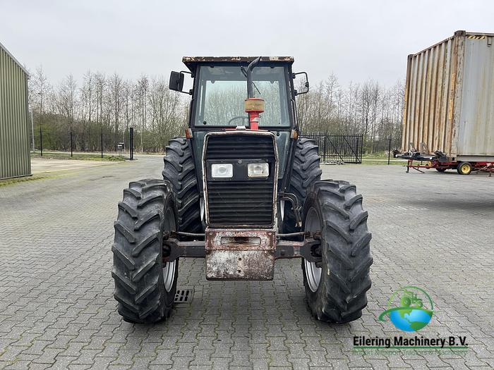 Used 1993 Massey Ferguson 399