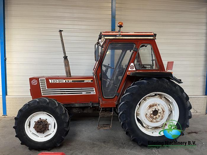 Used 1991 Fiat 110-90 DT