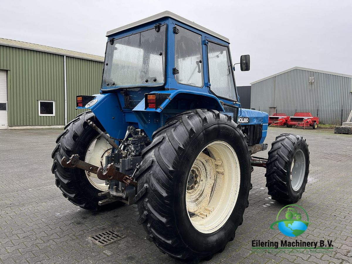 Used 1997 New Holland / Ford 7840 SL 12x12