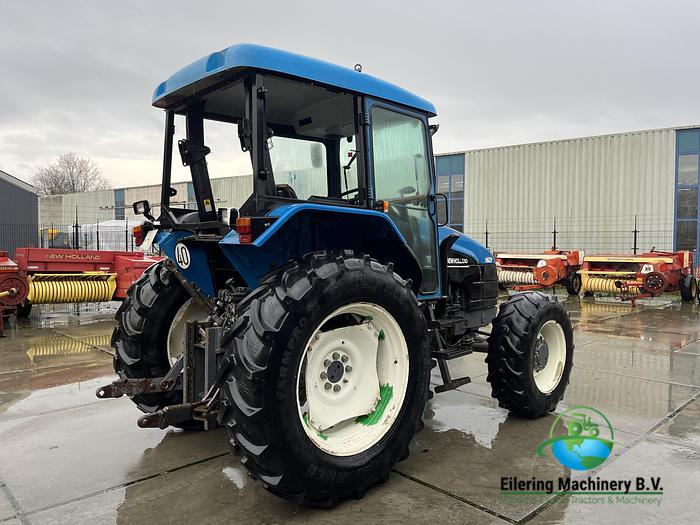Used 1999 New Holland TS90 SL