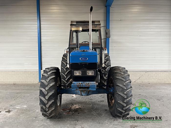 Used 1994 Ford 7840 SL