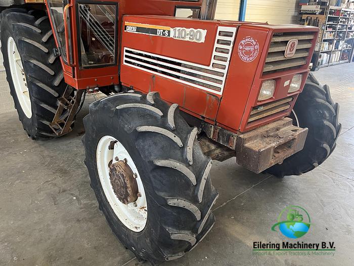 Used 1991 Fiat 110-90 DT