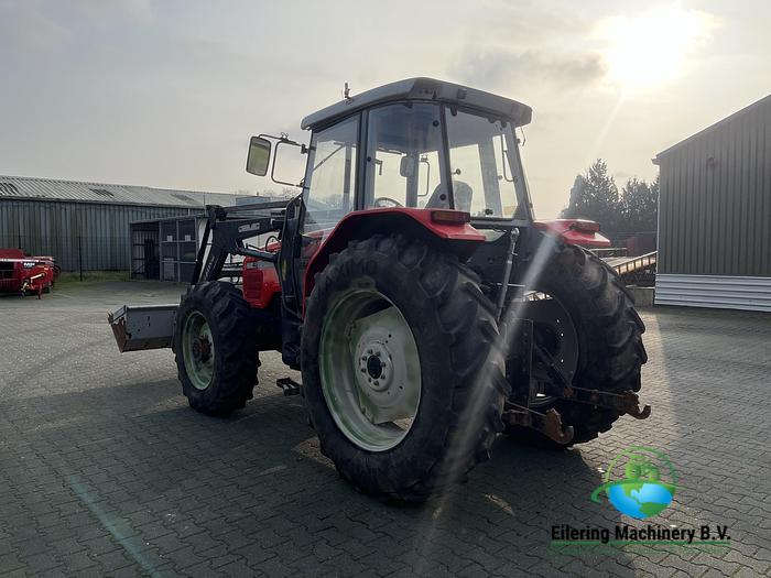 Used 2000 Massey Ferguson 4270
