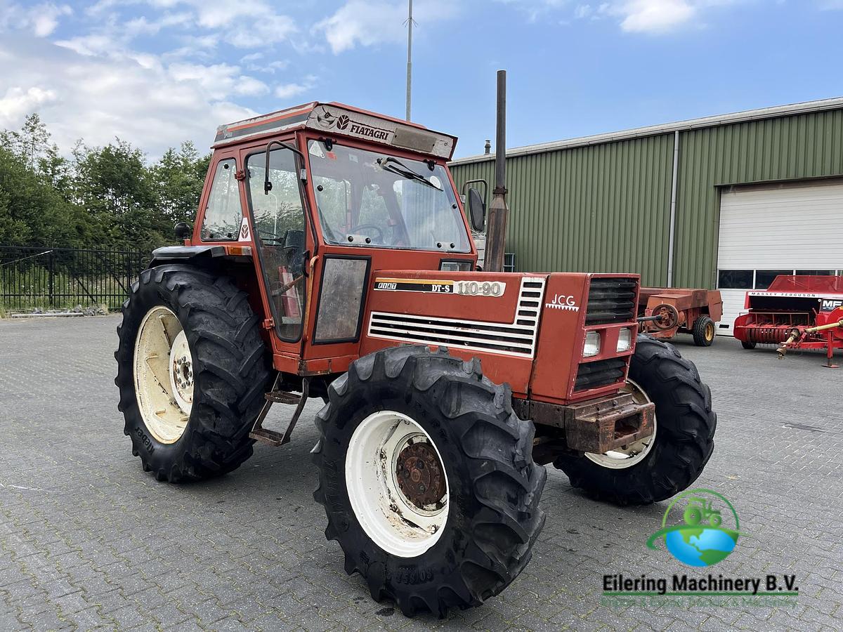Used 1991 Fiat 110-90 DT