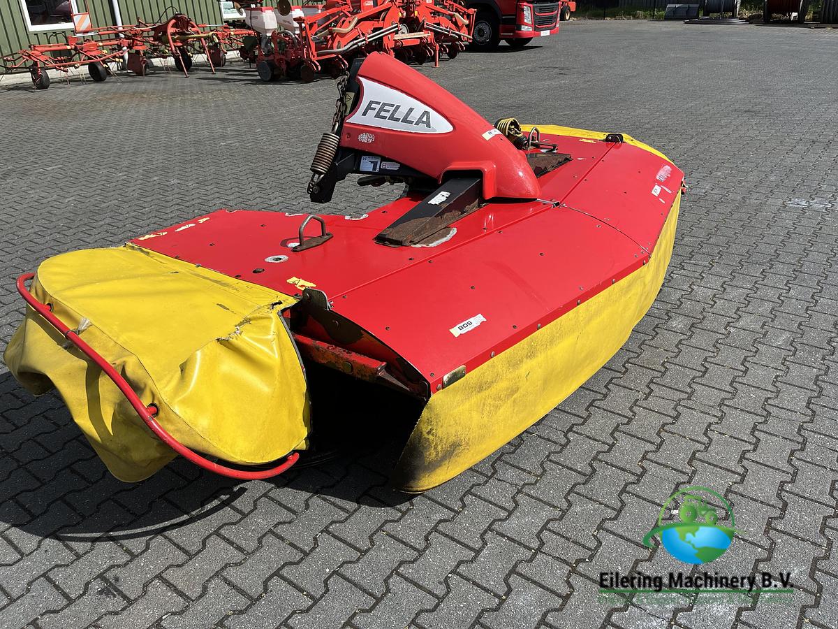Used 2011 Fella KM 3140-FP-V