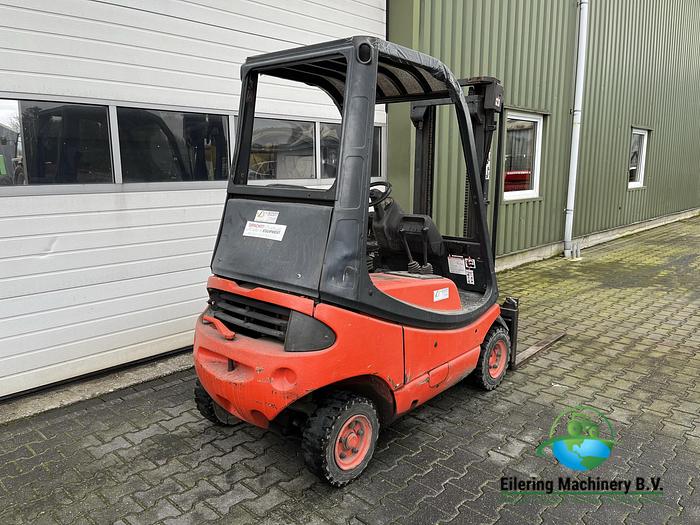 Used 1993 Linde H16 D