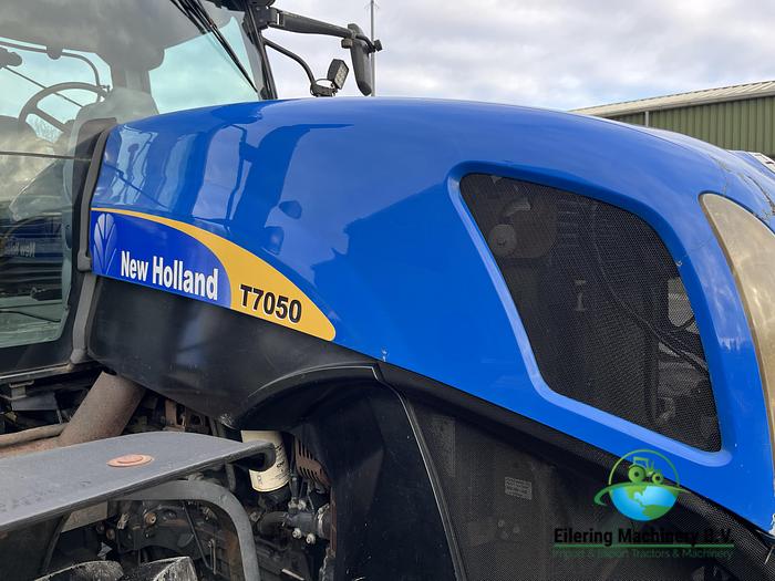 Used 2007 New Holland T7050 PC