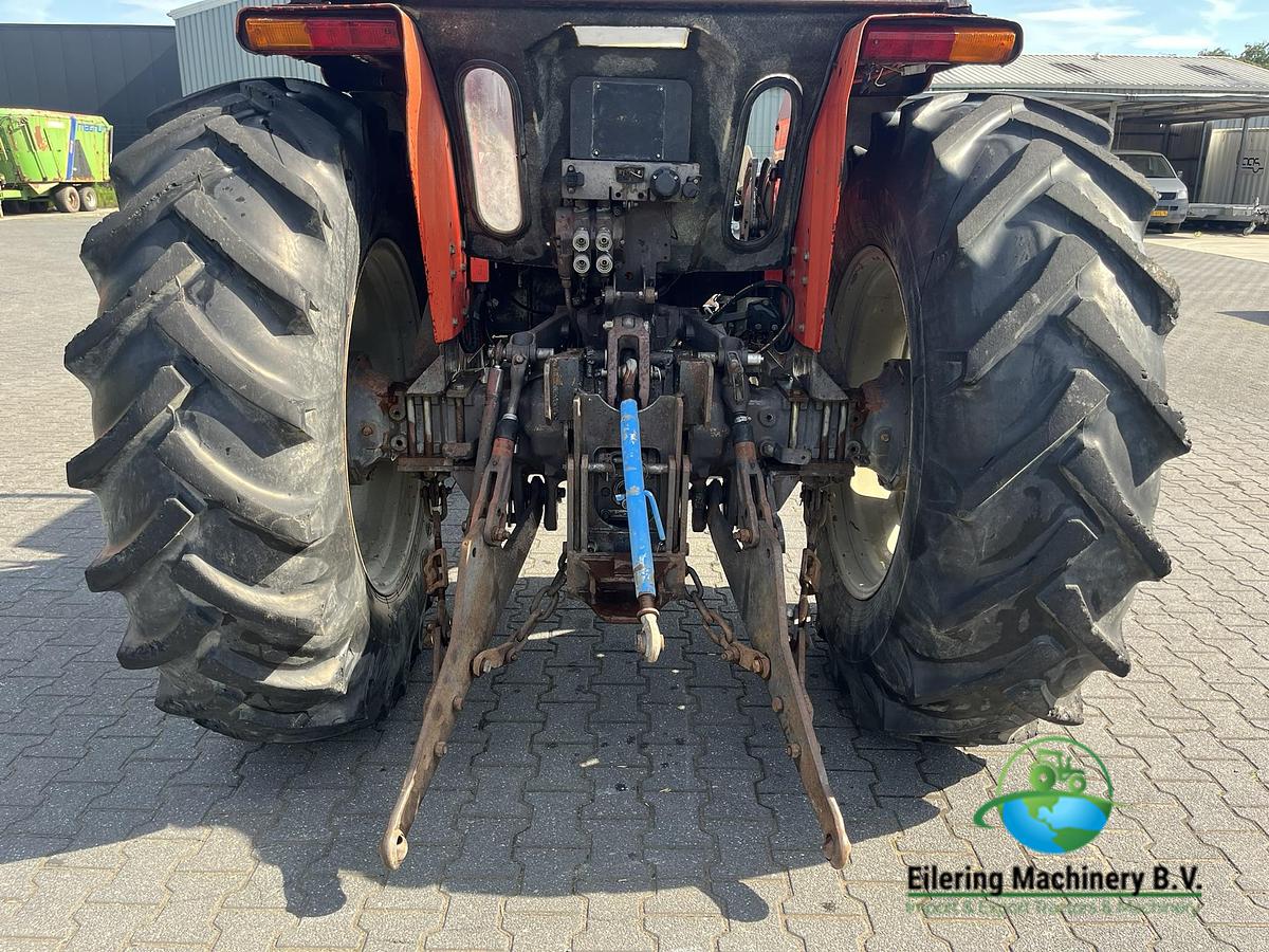 Used 1989 Massey Ferguson 399