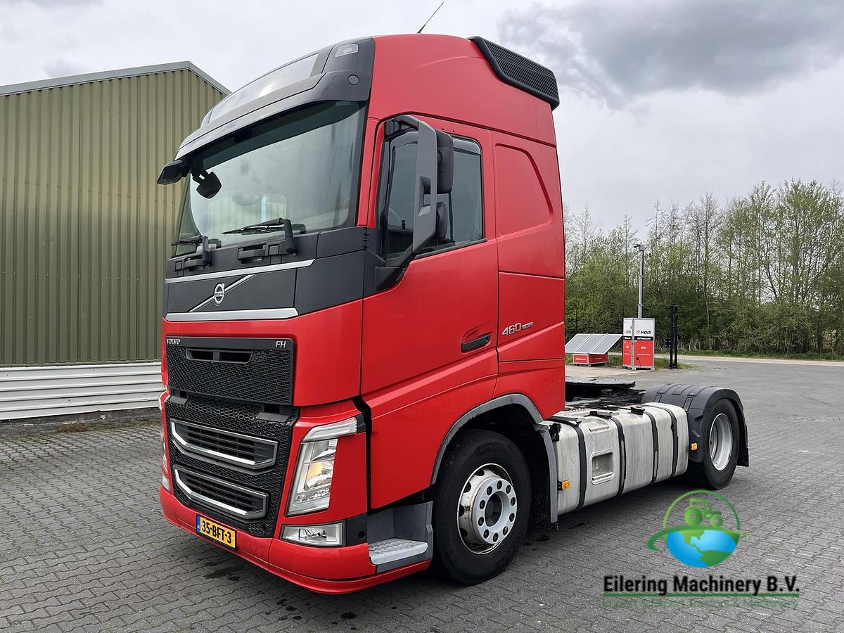 Used 2015 Volvo FH 460 + PTO
