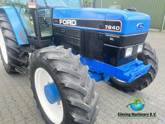 Used 1994 Ford 7840 SL