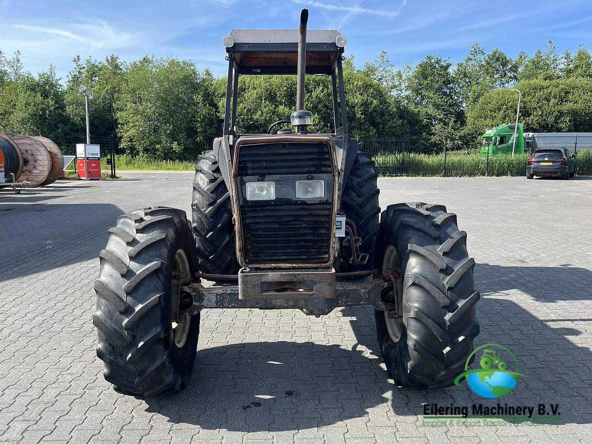 Used 1989 Massey Ferguson 399