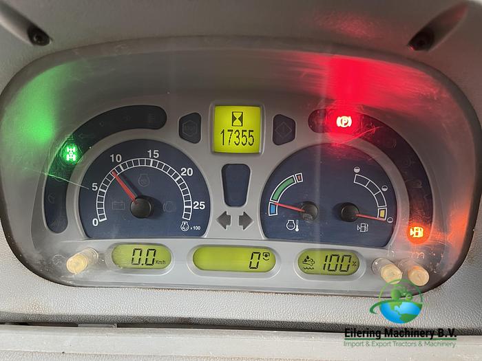 Used 2012 New Holland T6.175