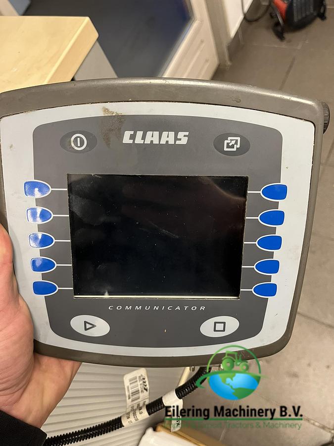 Used 2012 Claas Quadrant 3200 RC