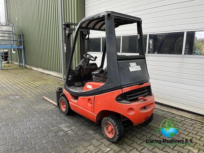 Used 1993 Linde H16 D