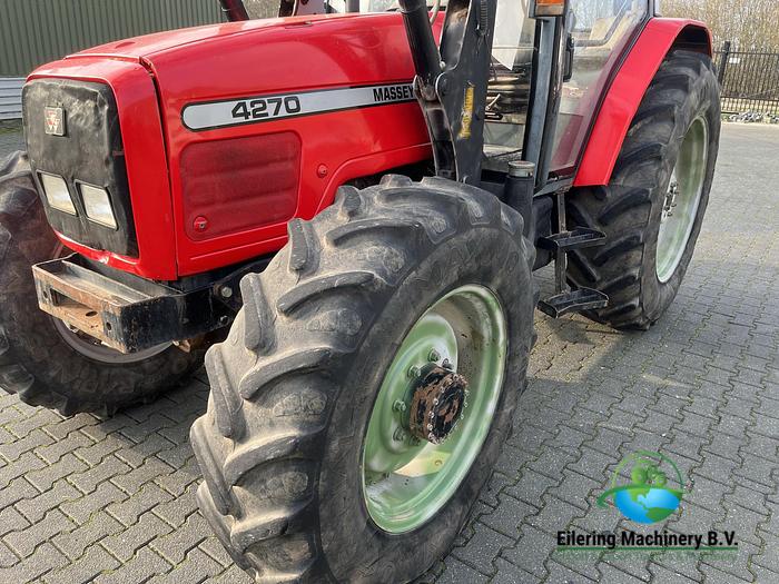 Used 2000 Massey Ferguson 4270