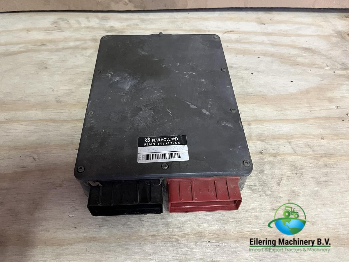 Used New Holland / Ford Transmission control ECU 16x16 82002241, F3NN14B123AA