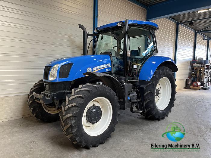 Used 2012 New Holland T6.175