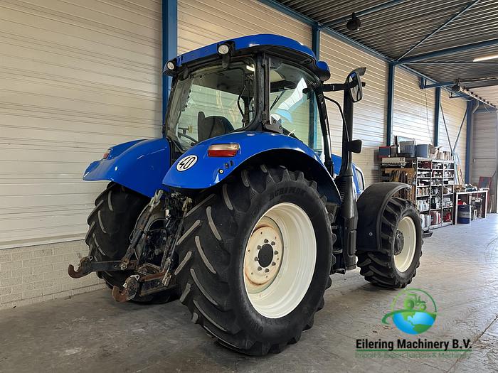 Used 2012 New Holland T6.175